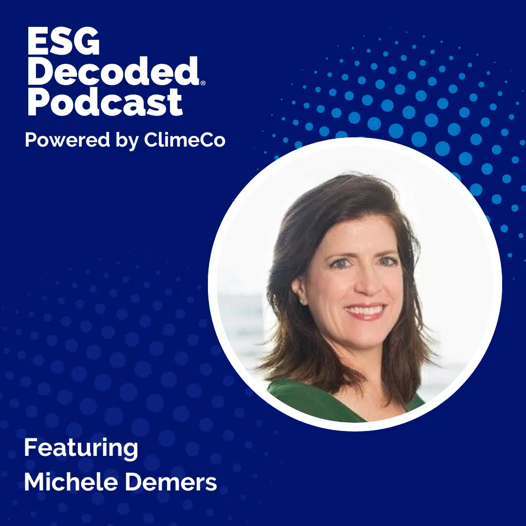 Podcast: ESG Decoded