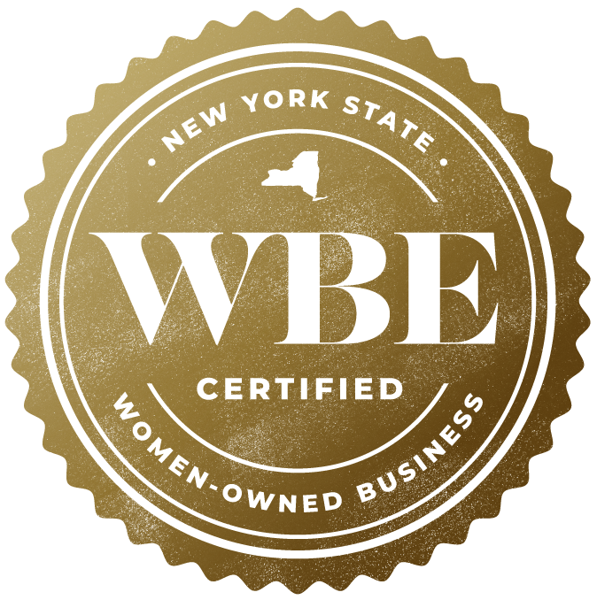 New York State, Women-Owned Business Certified